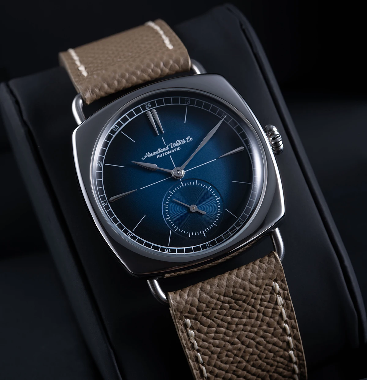 Hruodland-2024-New-F028-Retro-Men-Automatic-Watches-100M-Water ...