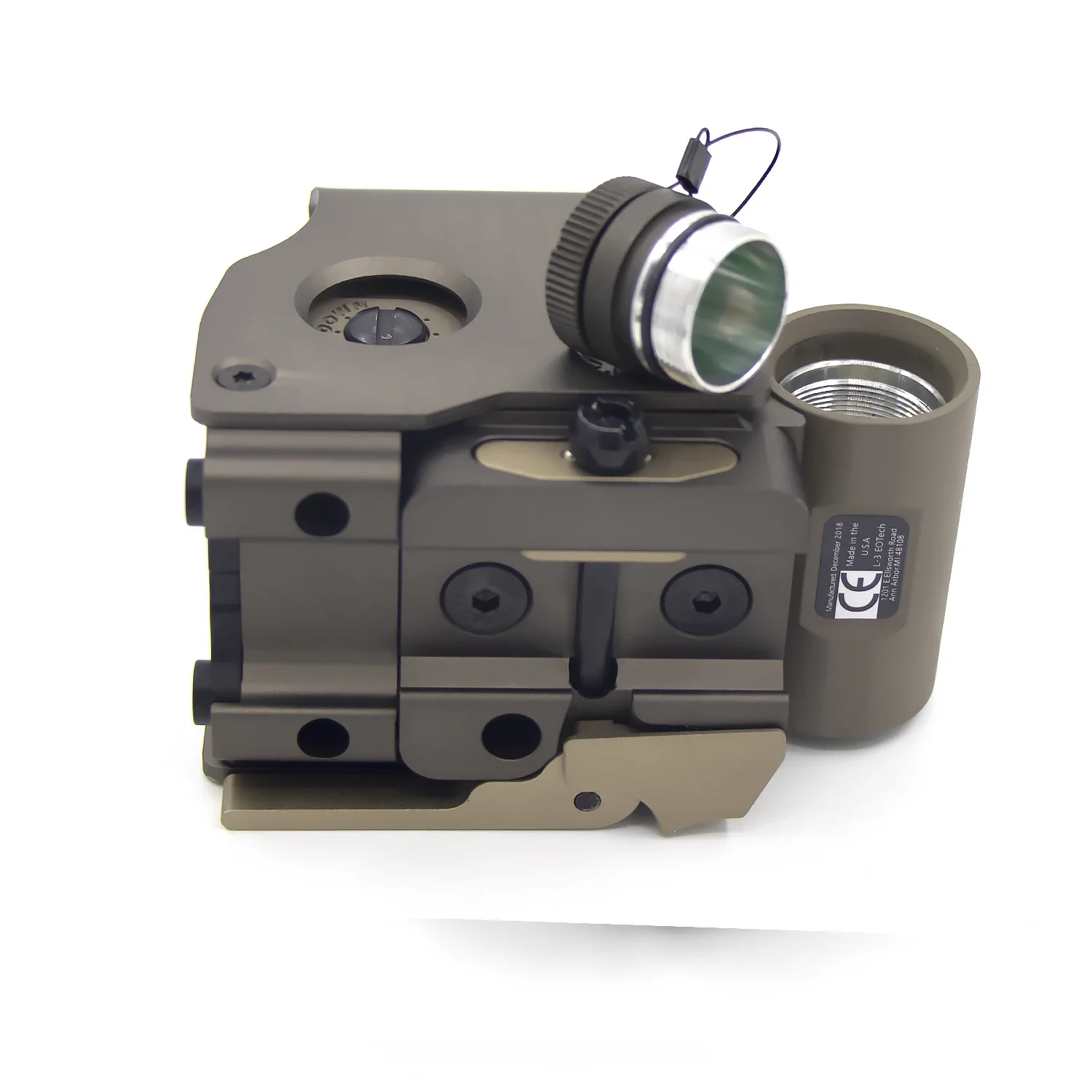 EOTECH EXPS3-0 Red Dot Sight 558 Holographic Collimator for Airsoft Hunting