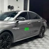 Car PPF Squeegee Magnet Anti-Scratch TPU Rubber Scraper Green for Vinyl Wrap Water Blade Wiper Window Tinting Board 3