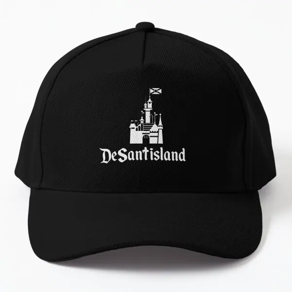

Desantisland White Castle Baseball Cap Hat Mens Outdoor Casual Fish Sport Black Czapka Spring Boys Summer Solid Color