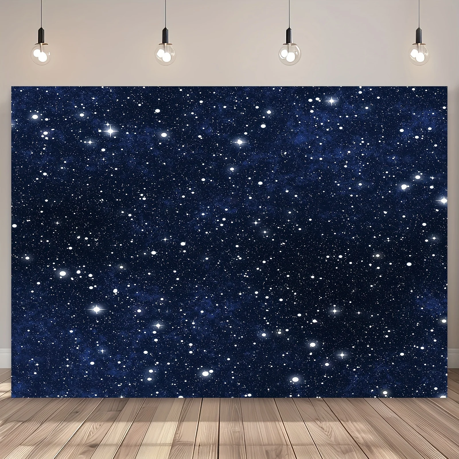 Fundo Estrelado PNG: O Fundo Perfeito para Fotografias de Festa, Design e  Projetos Criativos?, image size:1600x1600