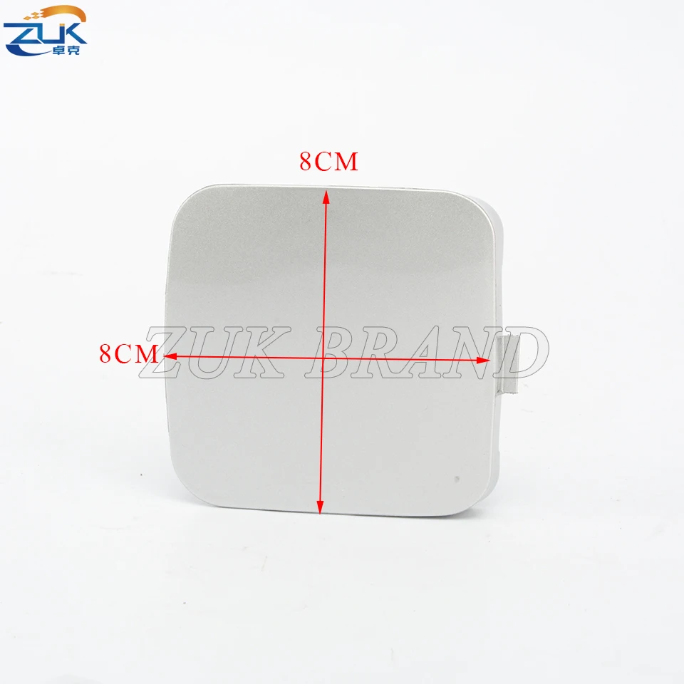 Car Tow Hook Cover Front Bumper Towing Hauling Hook Cover for Toyota Rav 4 RAV4 2009-2011