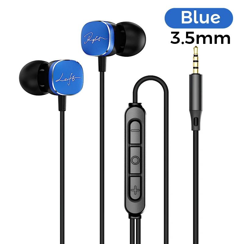 Enhanced Type C Wired HiFi Bass Earphones with Surround Sound