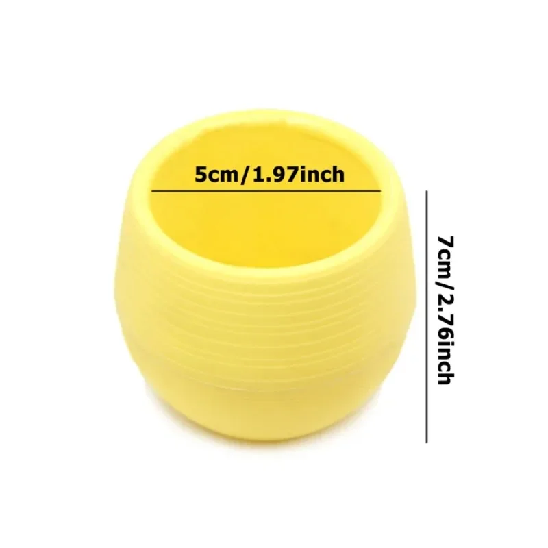 Succulent Plants Flower Pot Flower Pots Mini Flowerpot Desk Plants Succulents Pot Home Garden Decoration Nursery Pots Home Decor