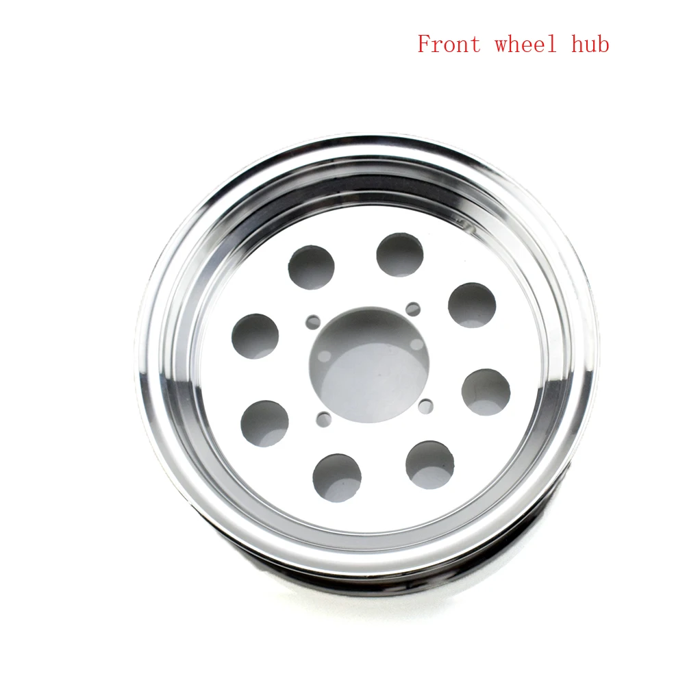 Wheel alloy rim monkey 3.50-10 inch  Wheel Hubs Aluminium 10 inch Wheel Rim for monkey z50 scooter bike