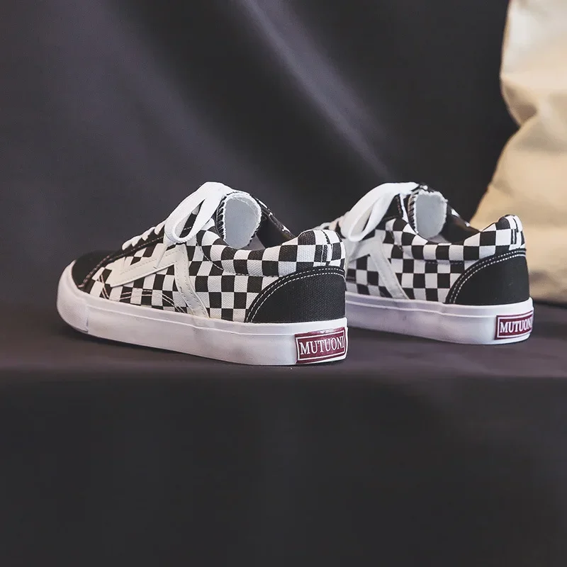 Sports Shoes Casual Sneakers Youth Students Outdoor Jogging Trainers Men Women Girls' Casual Sneakers Lovers Unisex Canvas Casual Walking Shoes Footwear