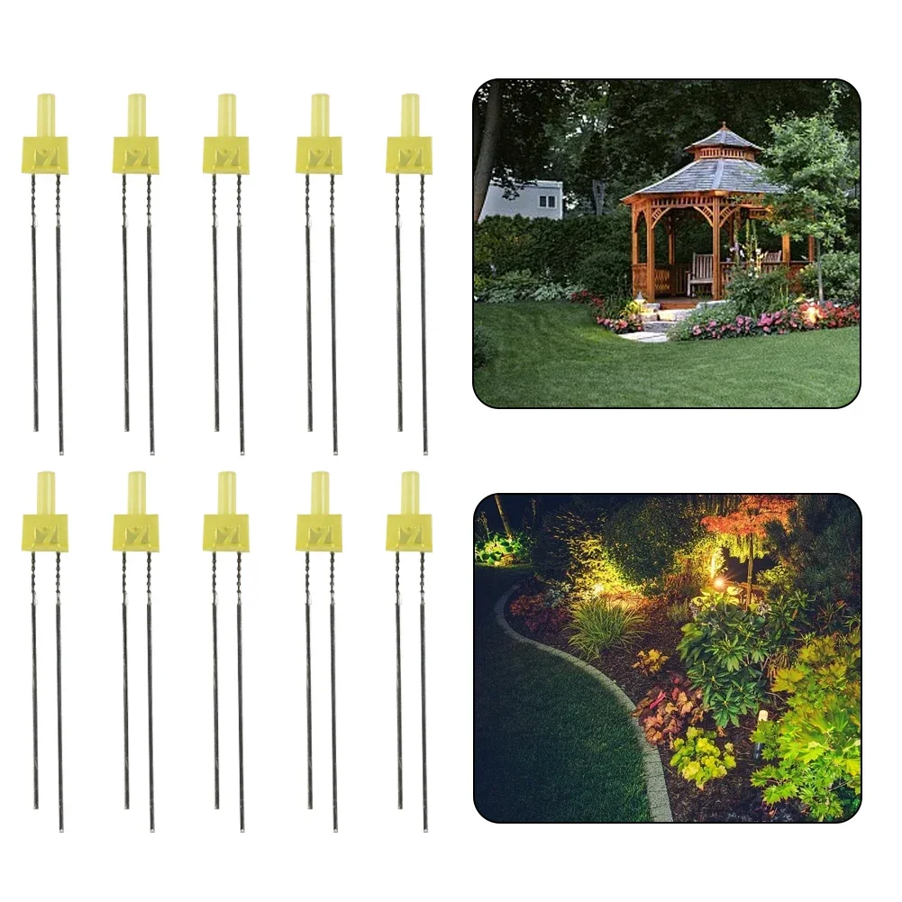LED Lamp Lighting Flashing LED 2mm Tower Diffuse LED Self-Flashing Flash Light Colors SELECTION For Children Under 14 Years Of Age