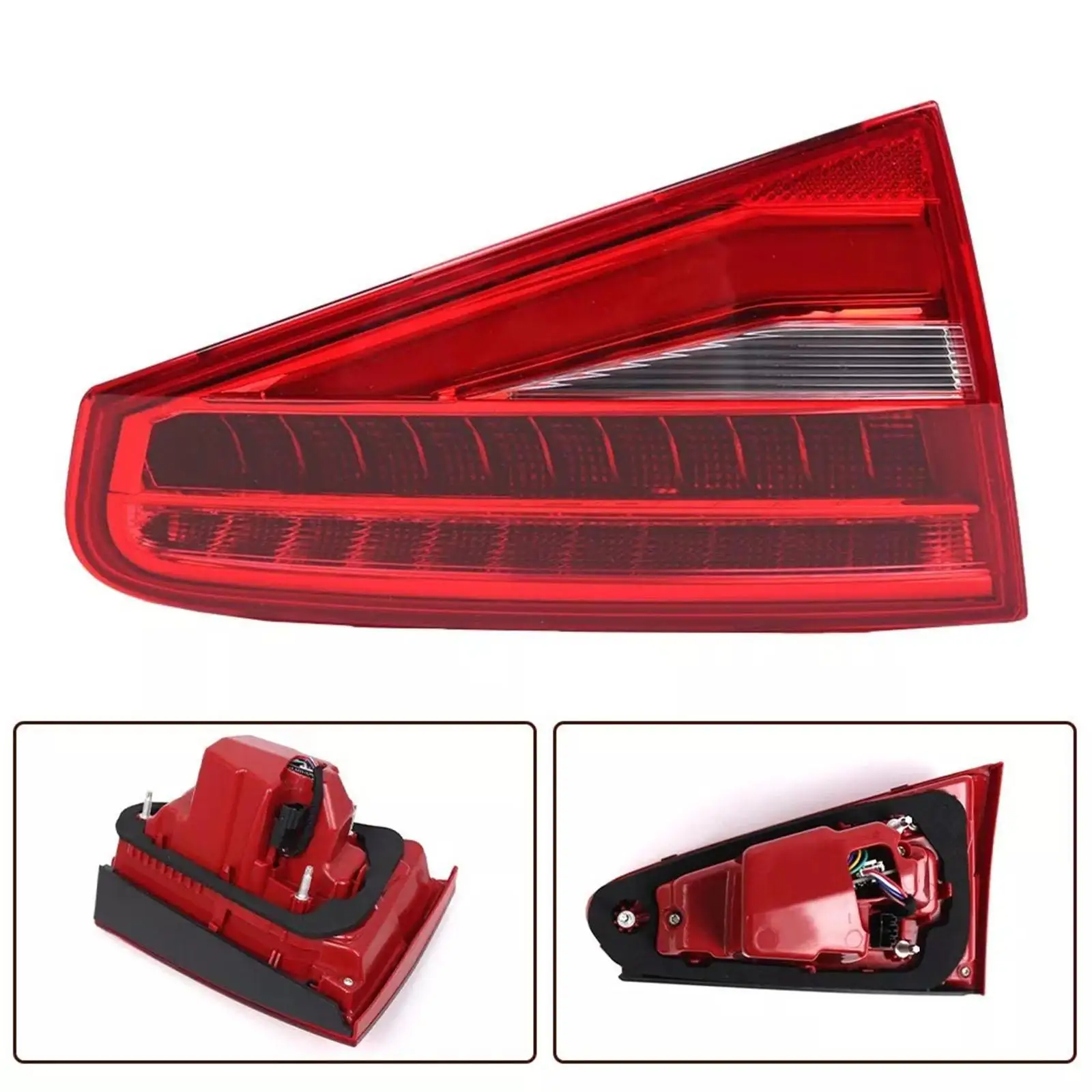 

Left Rear Tail Light for Audi A4 Base 2013-2014 S4 Progressiv 2015-2016