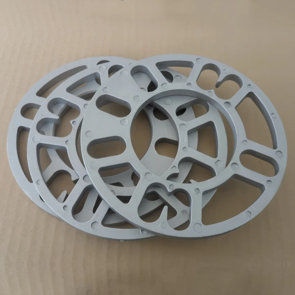 2pcs 3/5/8mm Universal Wheel Spacer Adapter 4x98 4x108 4x114.3 5x98 5x100 5x108 5x112 5x115 5x114.3 Car Accessories