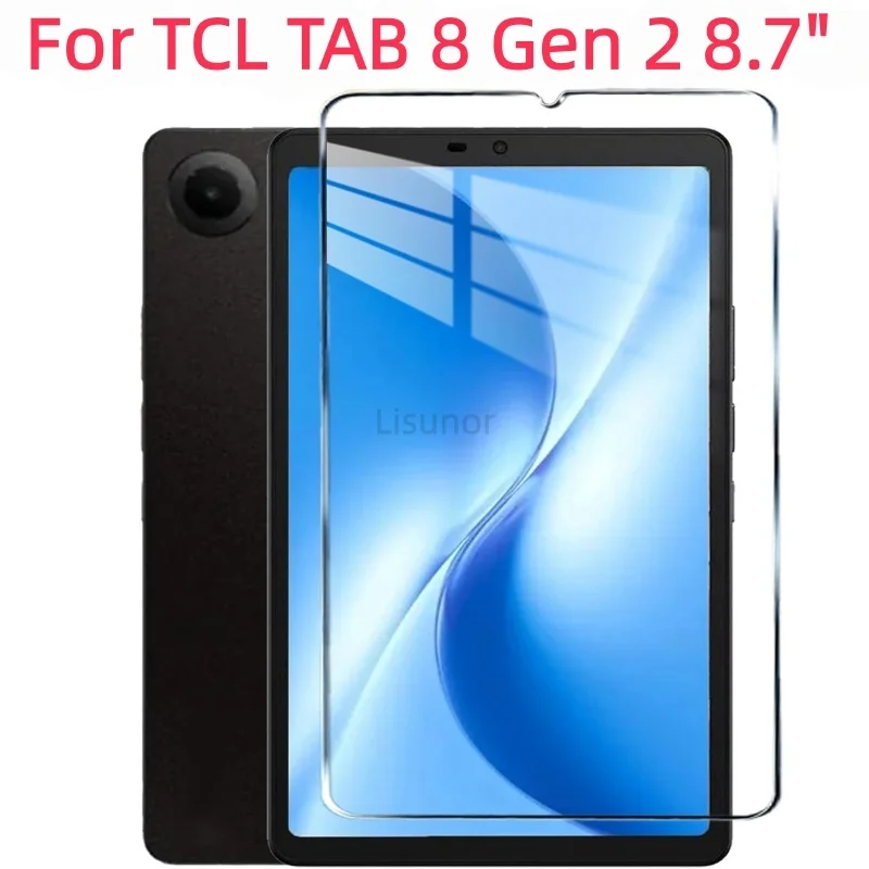 Premium Tempered Glass Screen Protector - Anti-Scratch Clear Film