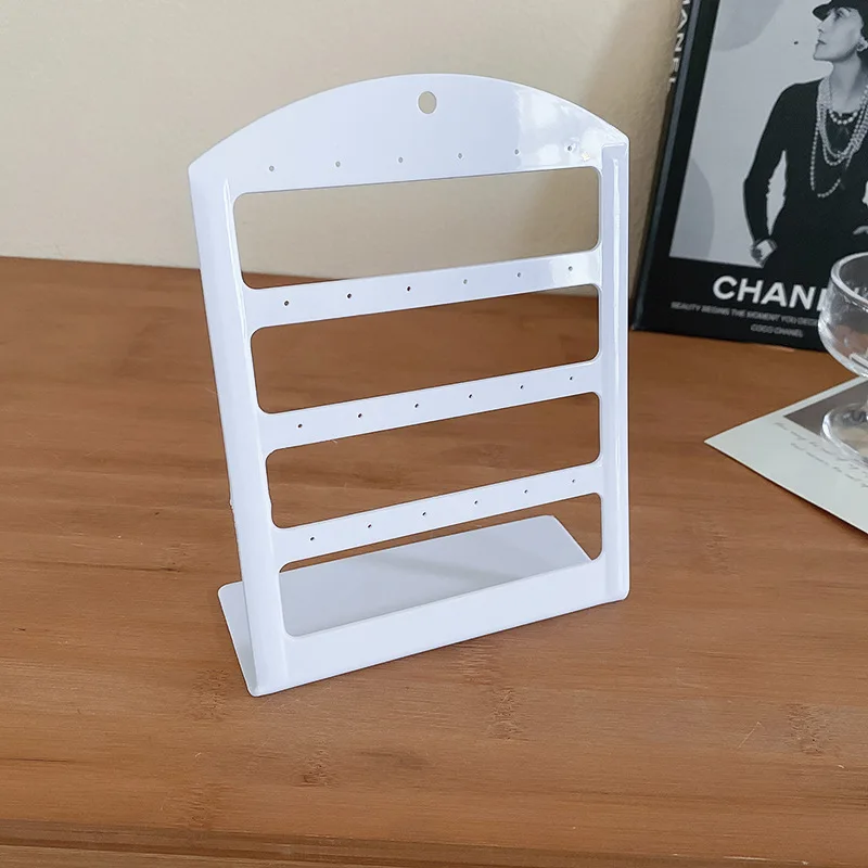Acrylic Earring Storage Rack Simple Display Rack Window Display Rack