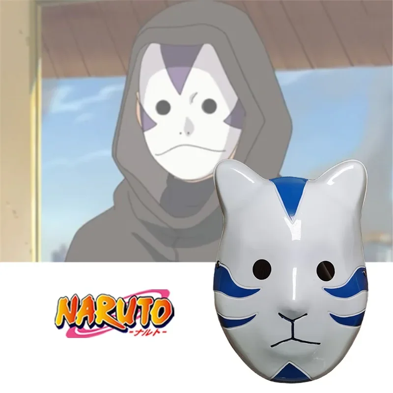 Itachi Uchiha Anbu Mask