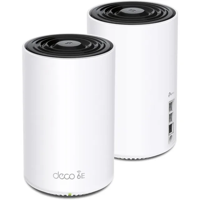 TP-Link Deco AXE5400 Tri-Band WiFi 6E Mesh System(Deco XE75 Pro 