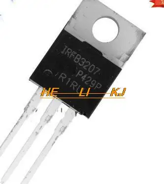 

IC 100% Новинка, бесплатная доставка IRFB3207 IRFB3207PBF