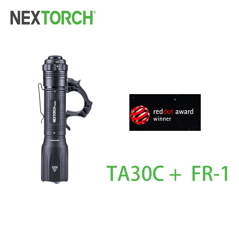 ト*ー様 懐中電灯 1600ルーメン NEXTORCH TA30C(付属品・説明 Amazon.co.jp: NEXTORCH P83 led 懐中電灯 強力 3色 白赤青