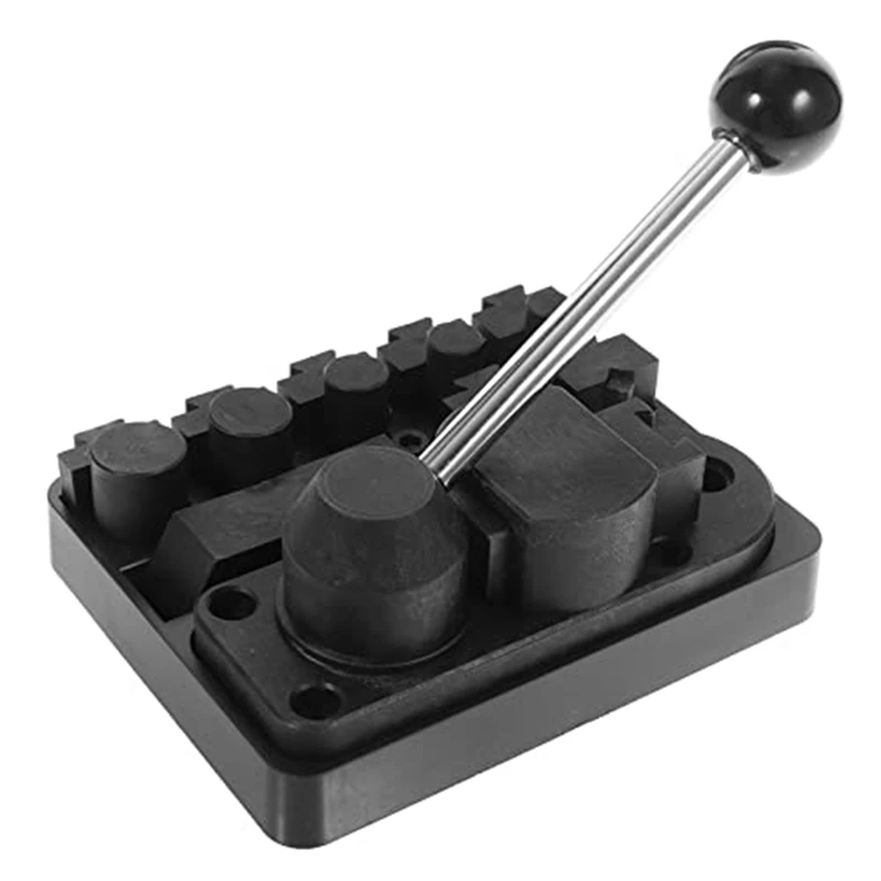 

1 PCS Ring Bender Jewelry Tools Earring Maker Kit Ring Sizing Kit Jewelry Making Kits Metal For Women Jump Ring Maker Period Kit