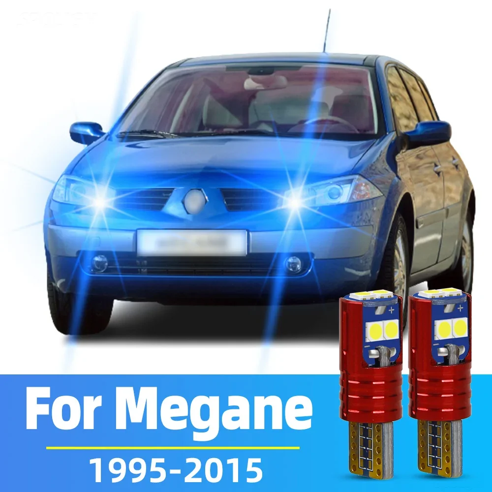 Pack LED RENAULT MEGANE II (BM0/1_, CM0/1_) 1.4 16V (BM0B, CM0B) (2002 à 2008) – Pack Complet main image 1