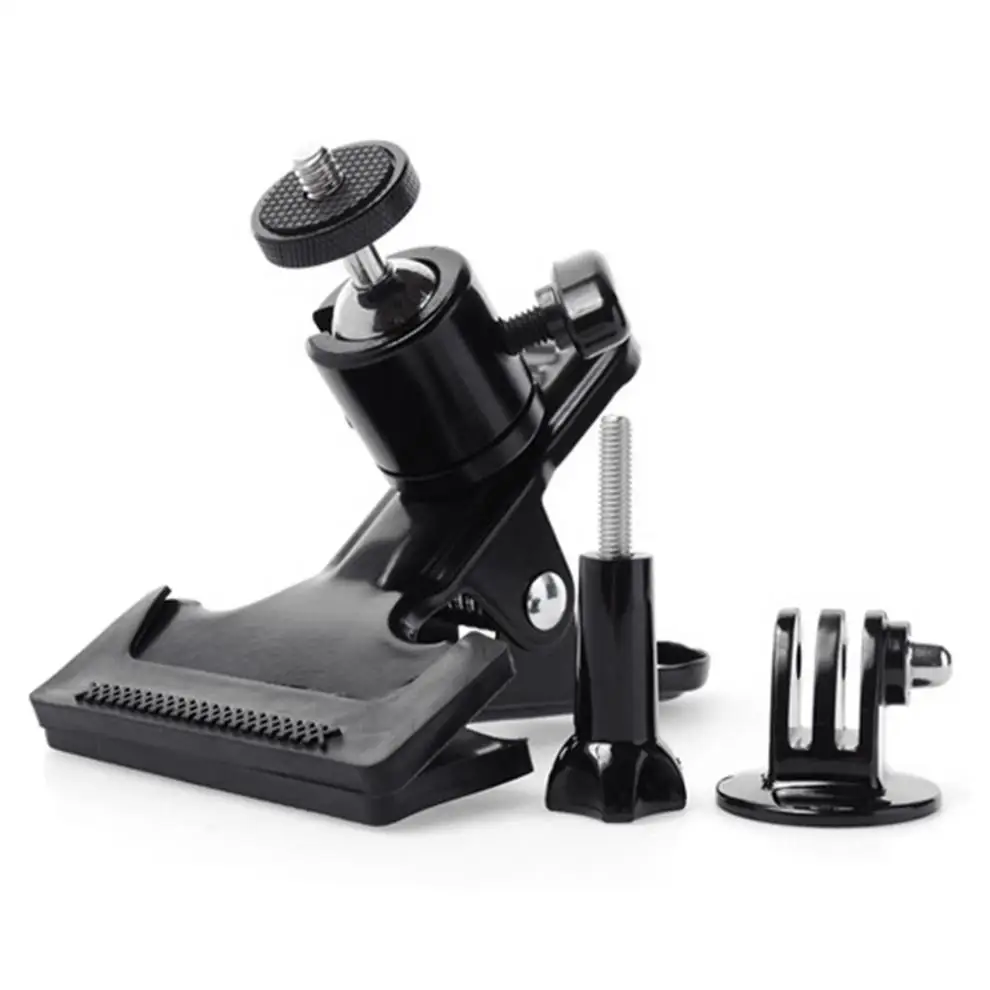 

Крепление для камеры многофункциональный зажим-держатель крепление со стандартным винтом 1/4 подходит для фотовспышки штатив