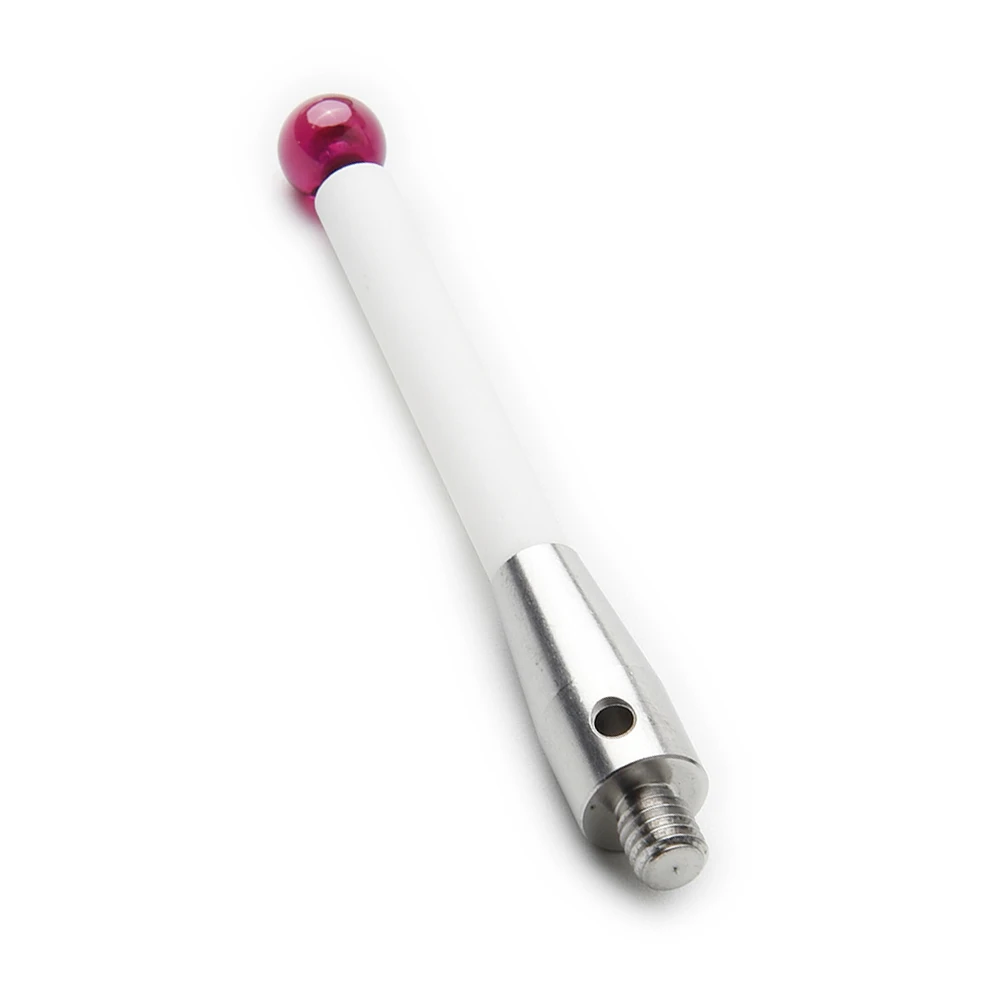 

CMM Ceramic Rod CMM A-5000-3709 Ceramic Probe Rubine Stem Touch 1pc 50mm length Brand new Durable High quality