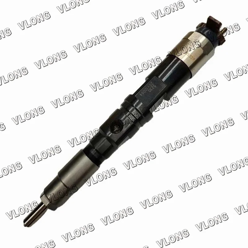 

Форсунка топливной форсунки 095000-5230 095000-0551 для двигателя трактора JOHN DEERE 6081T RE524360 RE518727 se50275 AP50808 AP50902