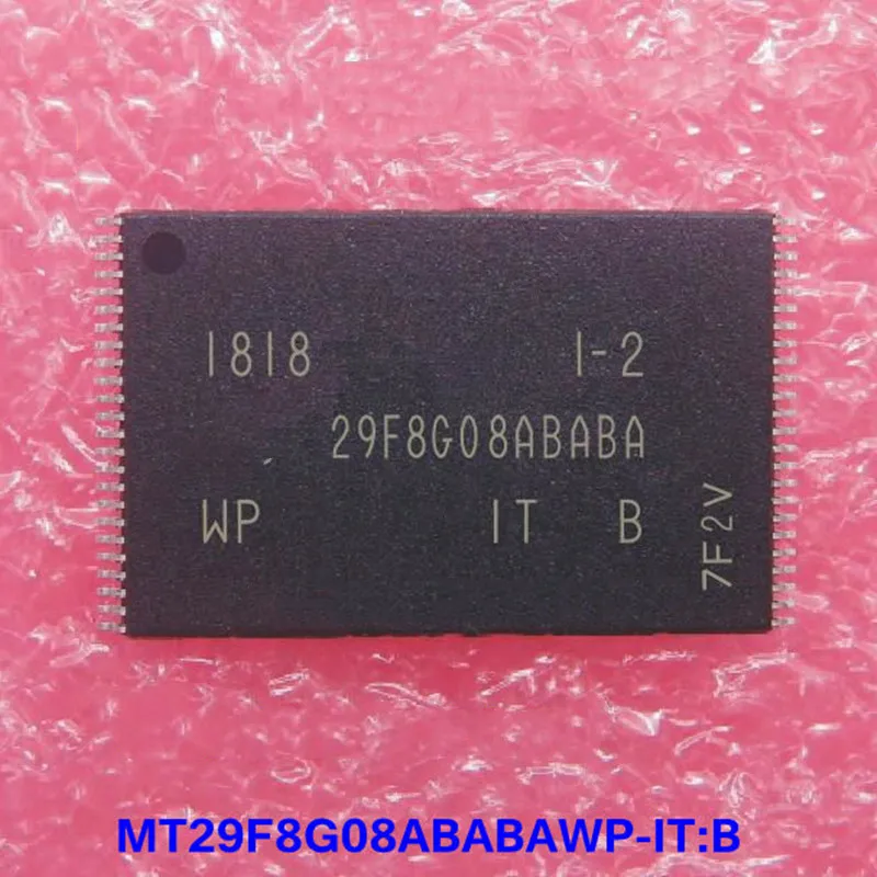 10PCS 20PCS MT29F8G08ABABAWP IT: B Tsop 48 MT29F8G08ABABAWP TSOP48 ...