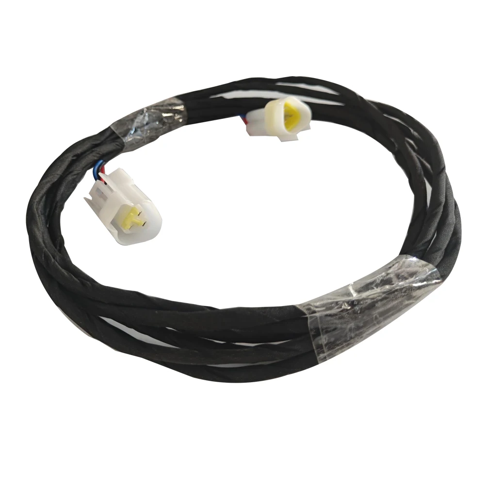 12v Diesel Heater Lcd Screen Extension Cable 5kw 2kw 8kw 3meters diesel heater parts diesel heater cable