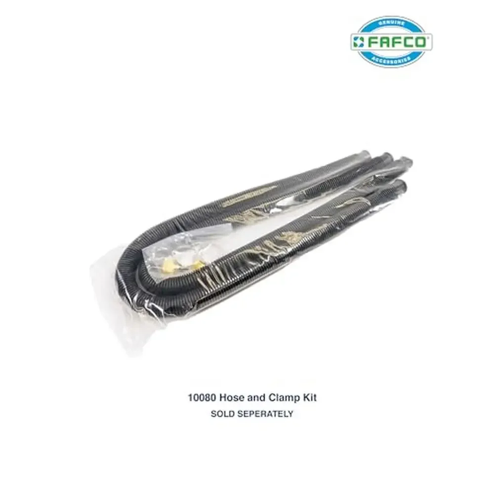 Efficient Above-Ground Pool Solar Heater Kit with Manual Control Valve Durable Design