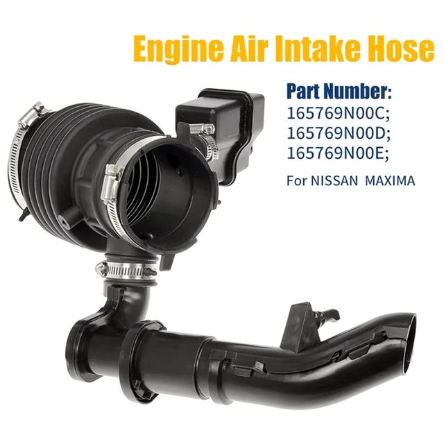 165769N00C Engine Air Intake Hose For Nissan MAXIMA A35