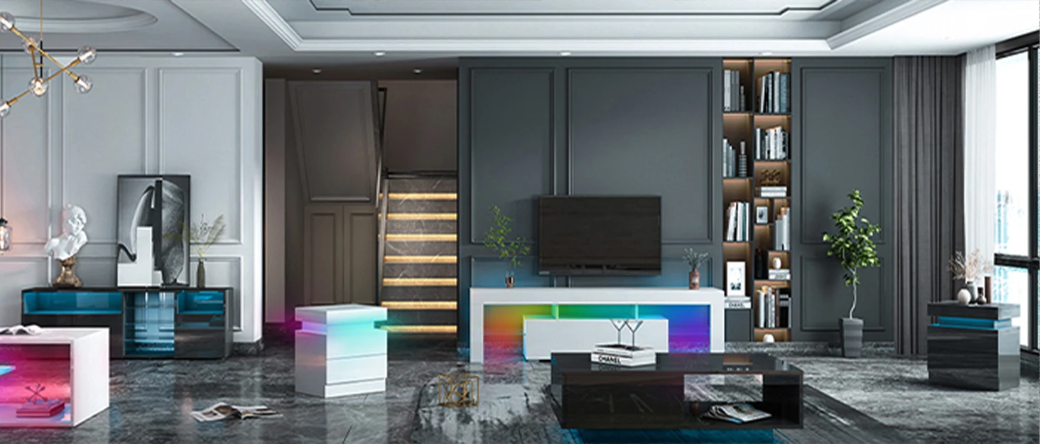 TV cabinet