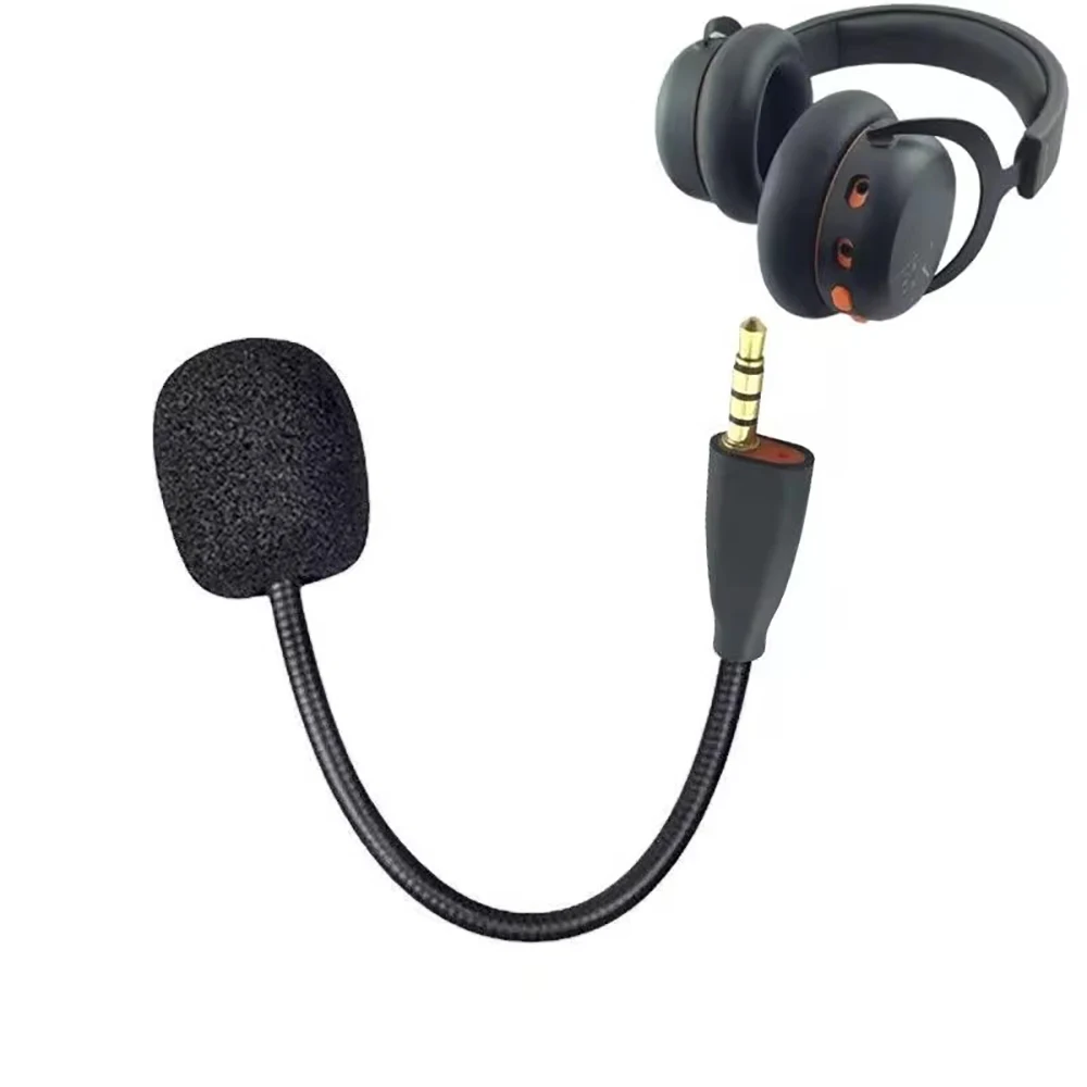 Mic 3.5mm Microphone For Beyerdynamic MMX100 MMX150 MMX200 MMX 100 150 200