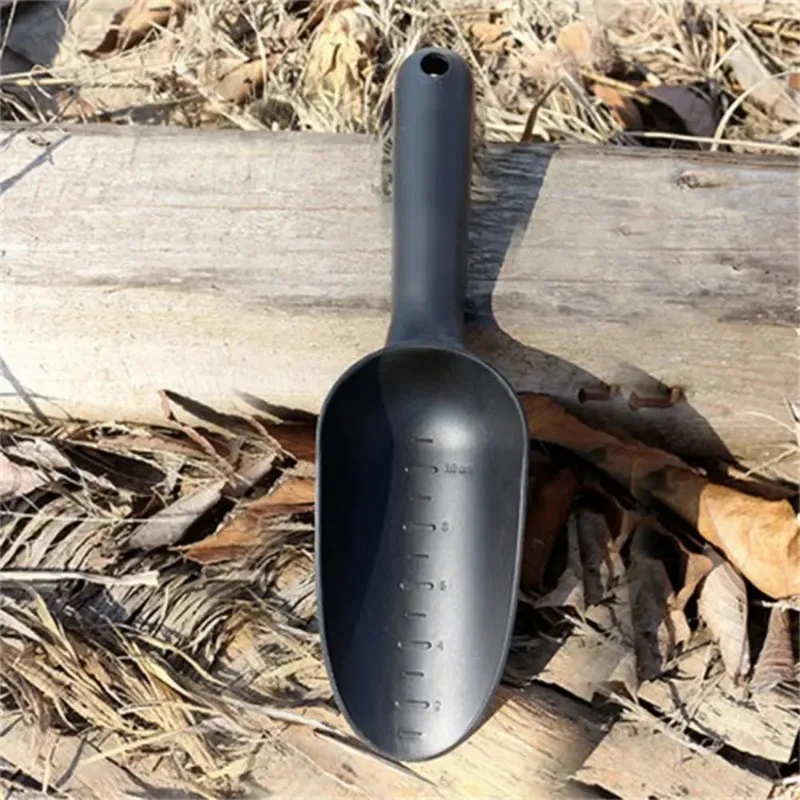 Flower Vegetables Planting Soil Loosening Shovel Gardening Trowel Spoons Soil Shovel Cultivation Scoop Digging Handheld