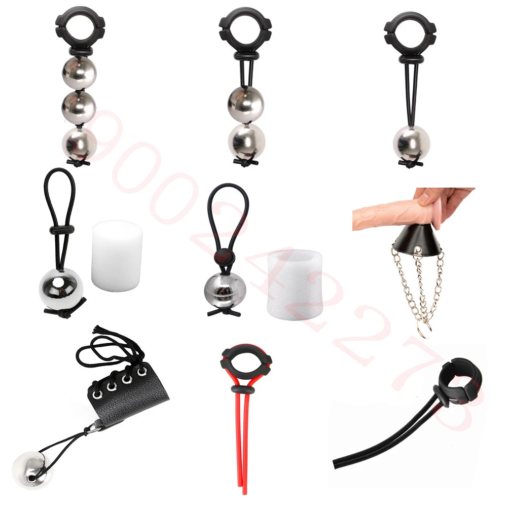 METAL HARD - PENIS AND TESTICLE NUT RING 45 MM main image 1
