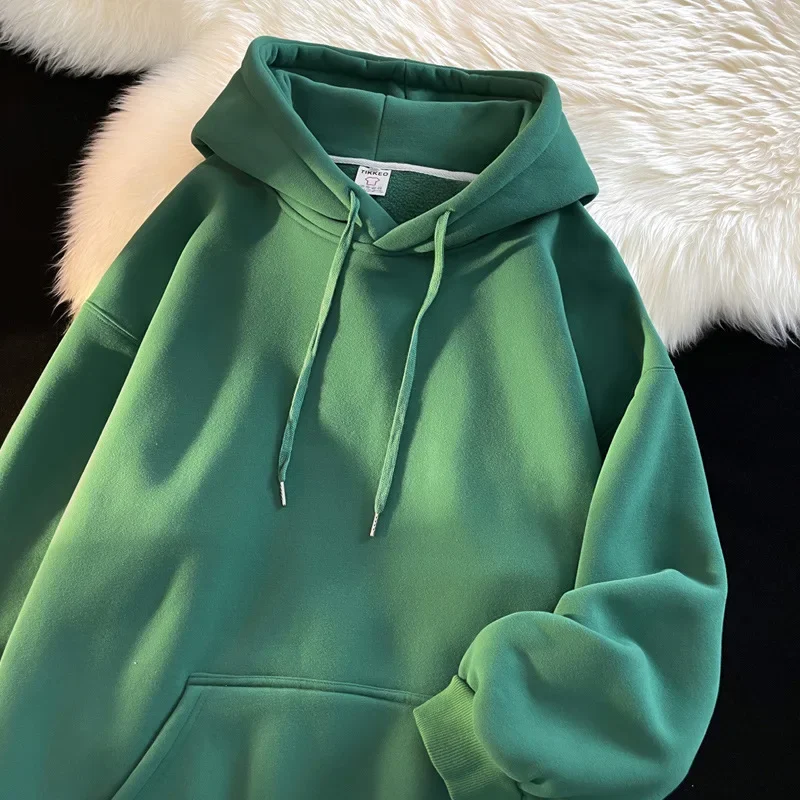 U.S. Grand Verde Cotton Men's Hoodie main image 1
