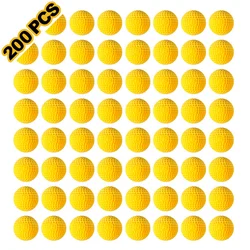 Balles de rechange pour Nerf Rival, 200 balles, fléchettes de rechange, pistolet jouet, balle, pour Nerf Rival Apollo Zeus 