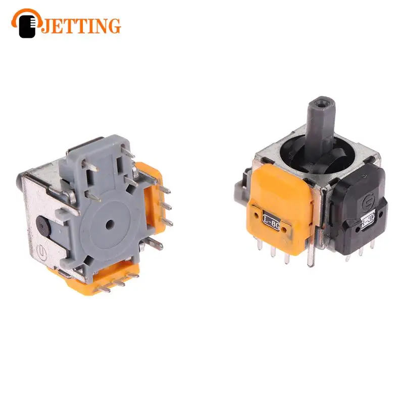 Joystick Hall 1 Pz Per Joystick Elettromagnetico Hall Ps5/Xbox 10 Milioni Di Console Di Gioco Life No Drift Handle Hall Rocker