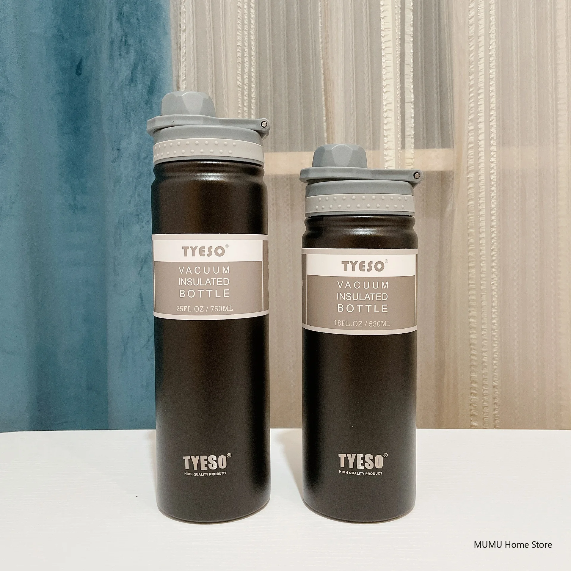 TYESO η ƿ º,  ,  ,   ӱ Һ,  ߰ſ  öũ, 750ml