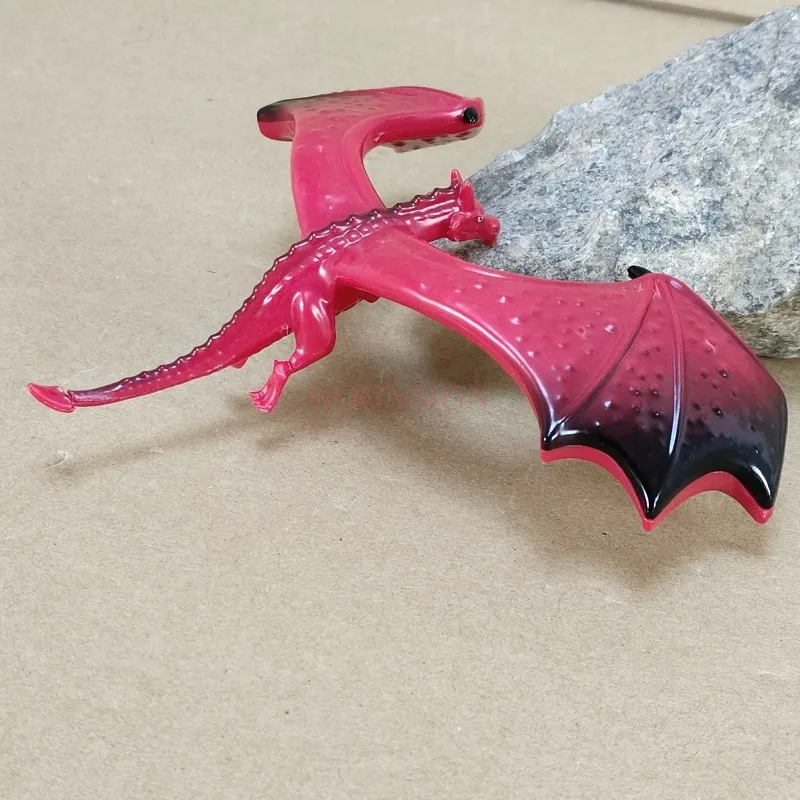 Educational Toy Physics Experimental Equipment Magic Balancing Pterosaur Bird Balance for Finger Physics and Science Toy Gift Home Decoration