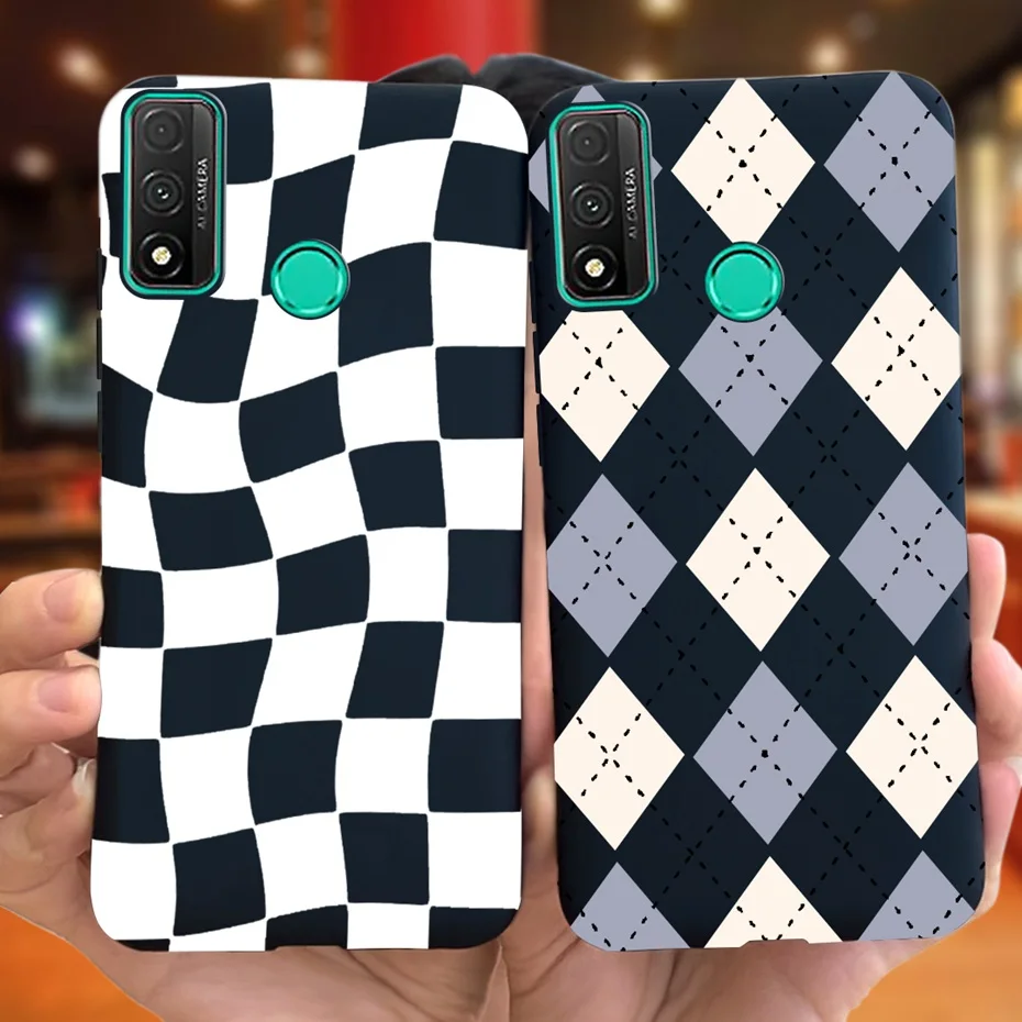 Lovely Printed Jelly Silicone TPU Soft Phone Case