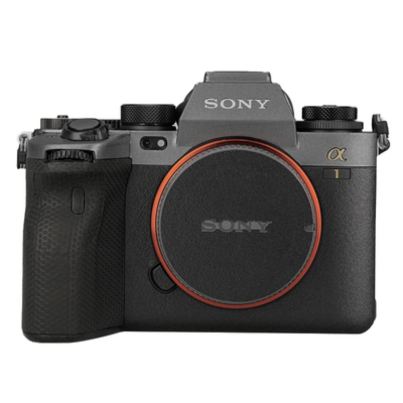 Per Sony A1 A1 Camera Skin Decal Protector Anti-Scratch Coat Wrap Body Cover Case Nuovo 3M In Fibra Di Carbonio Premium Decal Skin