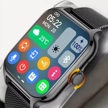 Smart Fitness Calling Watch 1