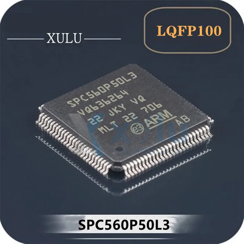 

SPC560P50L3 посылка LQFP100 32-бит микроконтроллер микросхема