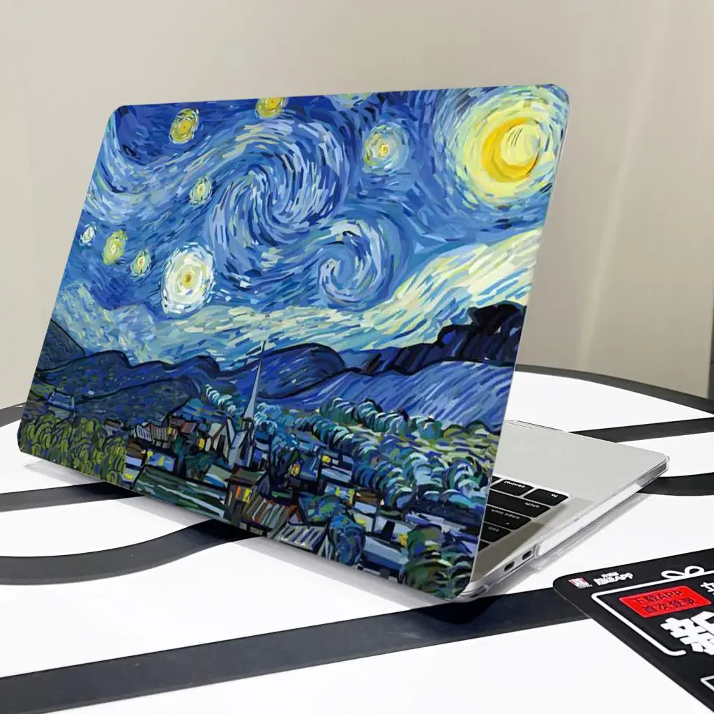 Custodia Safflower Per Microsoft Surface Laptop 3/4/5 13.5 15 12.4 Pollici Go 2 (2022 /2020) -Protezione A Scatto Su Hard Shell Cove