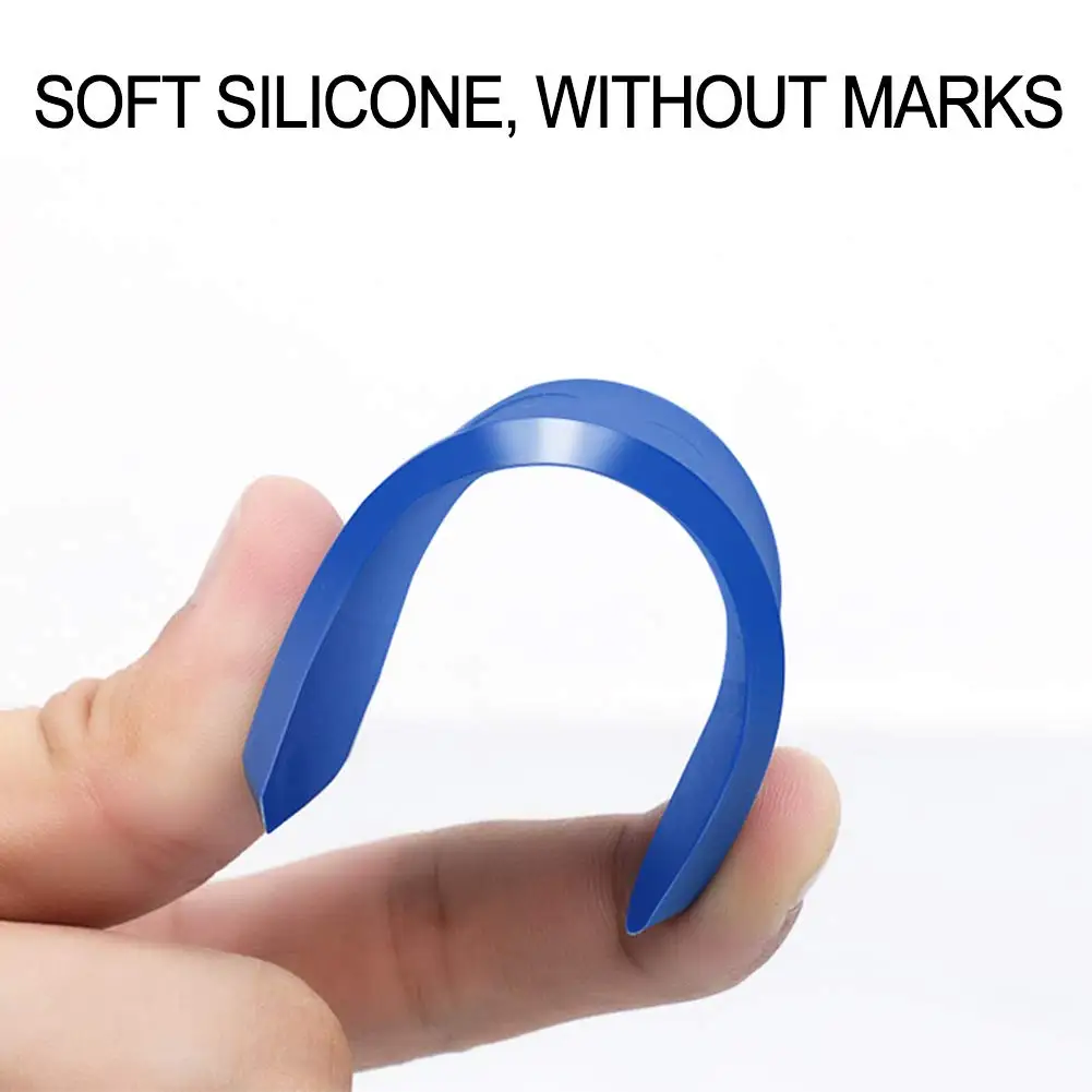 Acquista Kit Estrattore Raschietto Multifunzionale Strumenti Applicatore Raschietto In Silicone Pulizia Calafataggio Spatola Per Rimozione Sigillante Per Stuccatura Del Vetro In Italia A Partire Da 5.49 - Foto 3