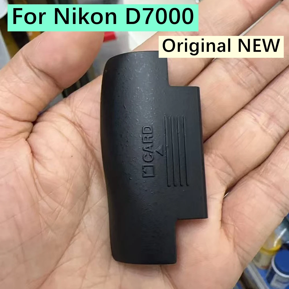 SD Memory Card Cover Lid Door Camera Replacement Repair Spare Part For Nikon D7000
