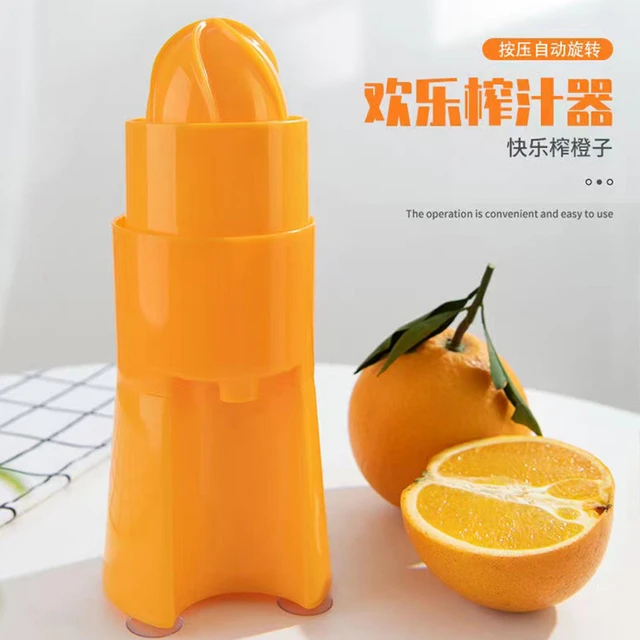 Multifunctional Juice Extractor for Outdoor Camping, Hand Pressure