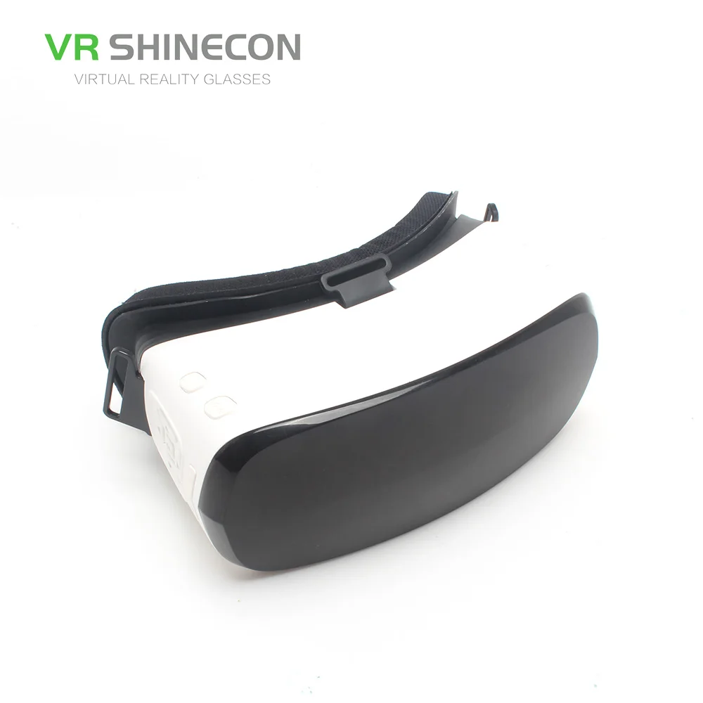 

2021 VR SHINECON Metaverse New design 4 cores F0V 110 Degree IMAX Watch Movies Support 3D Games All in one Glasses