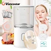 Face Mask Maker Machine Facial Treatment DIY Automatic Fruit Natural Vegetable Collagen Home Use Beauty Salon SPA beauty Device 1