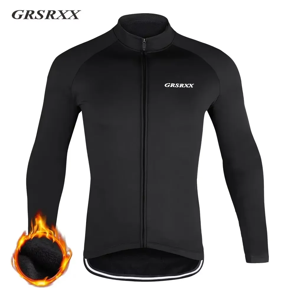 Thermal Winter Cycling Jacket - Unisex MTB Bike Coat with Sleeveless Option