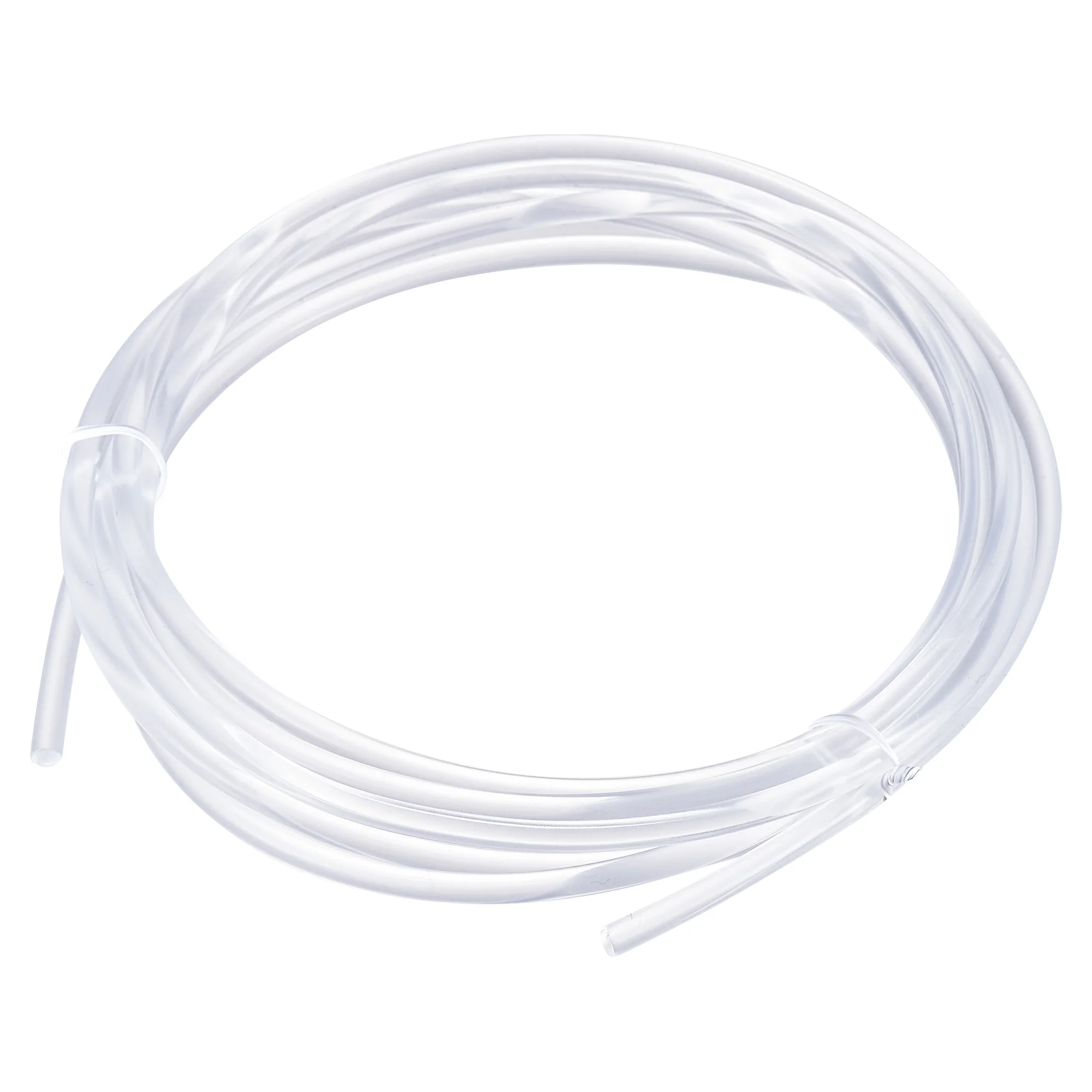Fiber Optic Cable PMMA Side Glow Fiber Optic Cable 1.5/2/2.5/3/4/5/6/8 / 10/12mm Diameter 1M Long For LED Light Guide In Home Hotel