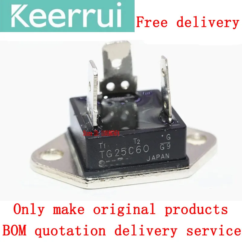 

10 шт./лот Бесплатная доставка TG35C60/TG25C60 Sanshe Triac 35A 600V 35C60/25C60